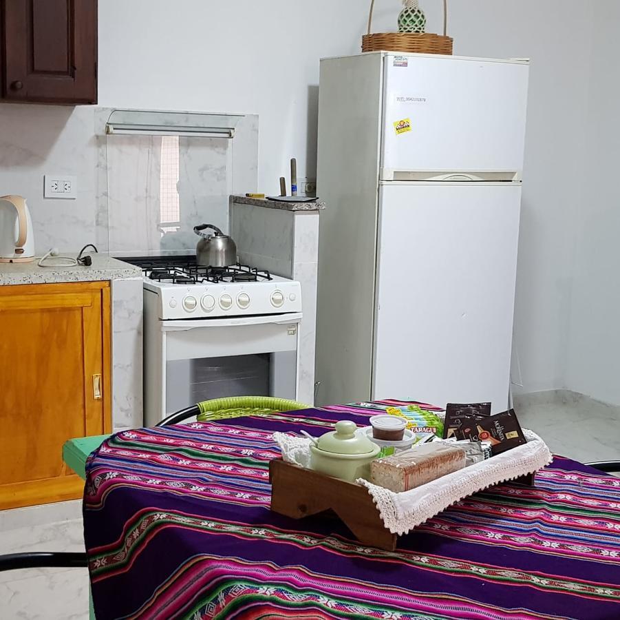 Pai Pajarito Apartment Кориентес Екстериор снимка